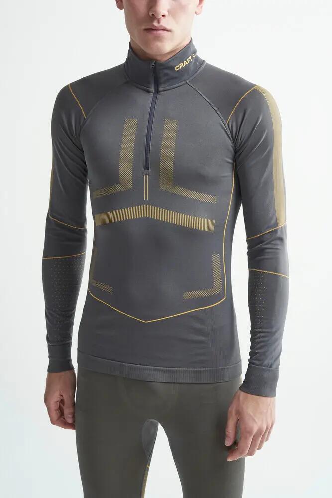 craft Active Intensity Zip M — camada base técnica e ajustada 2/6