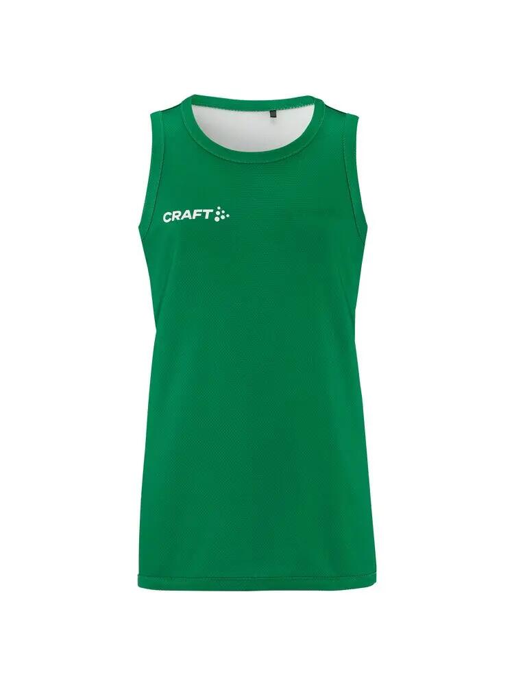 craft Basket 2.0 Reversible Singlet Jr – débardeur réversible léger 1/4