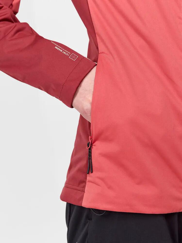 craft Casaco ADV Nordic Training 2 W – isolamento leve e stretch 4/6