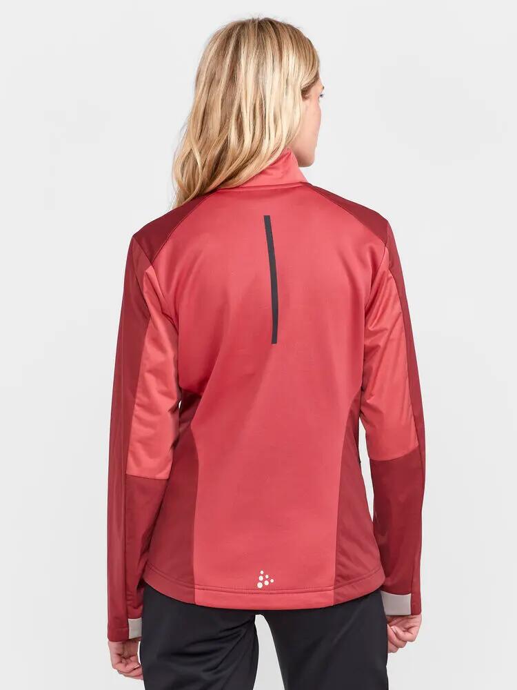 craft Casaco ADV Nordic Training 2 W – isolamento leve e stretch 2/6