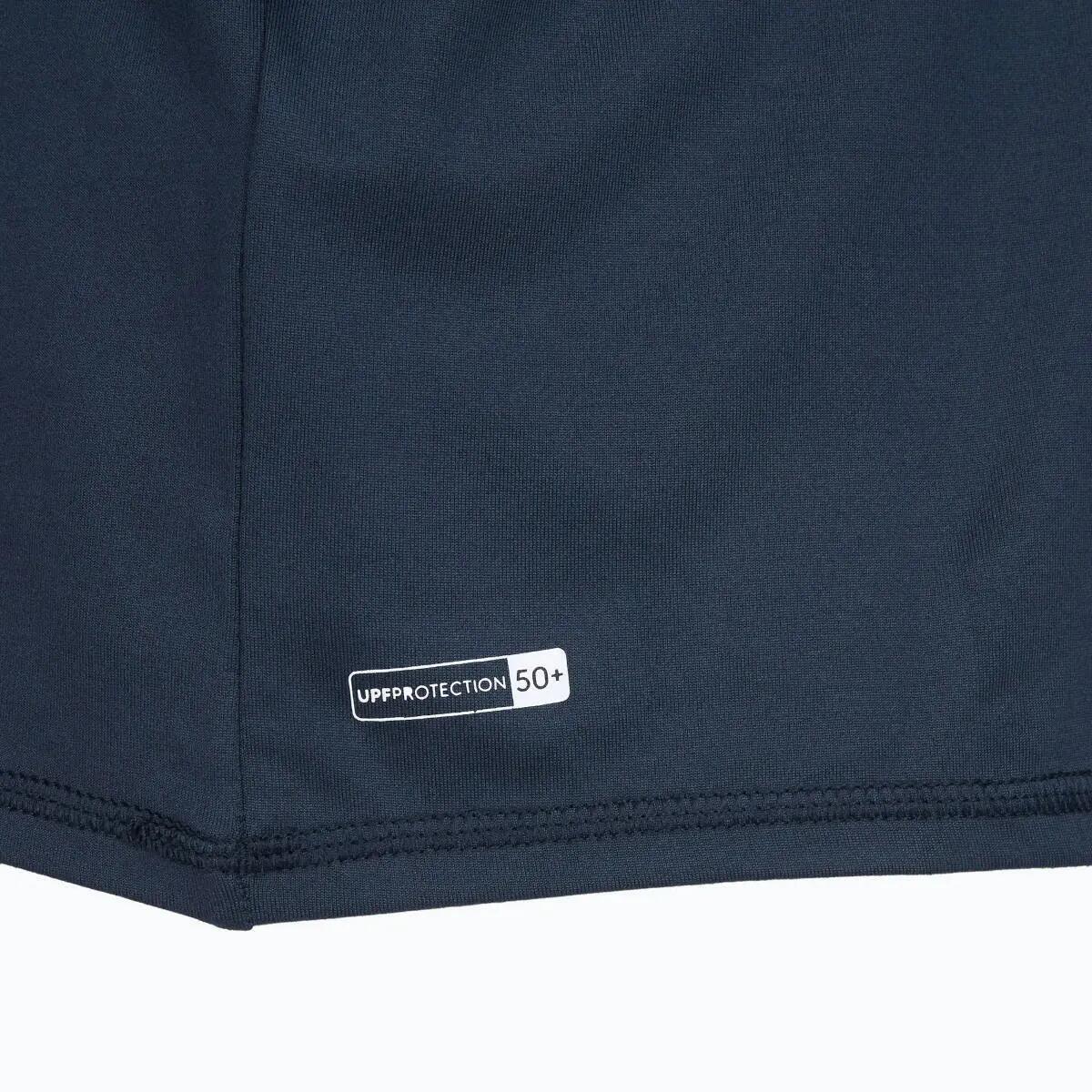 Koszulka długi rękaw Quiksilver Solid Streak LS Tees Tops Blue 4/5