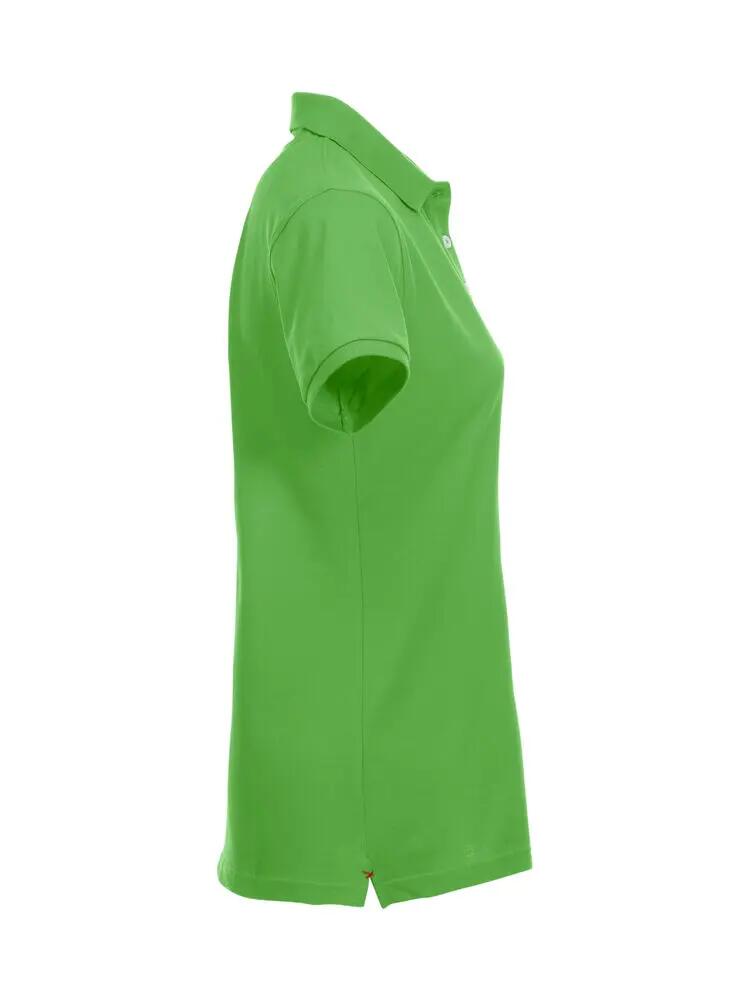 clique Stretch Premium Polo Women — premium stretch polo 4/4