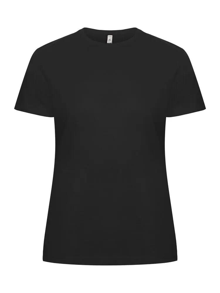 clique Classic OC-T Women – T‑shirt femme en coton bio 1/4