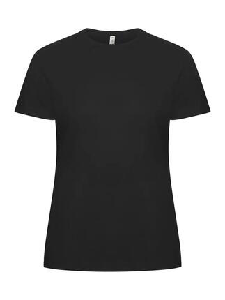 clique Classic OC-T Women – T‑shirt femme en coton bio