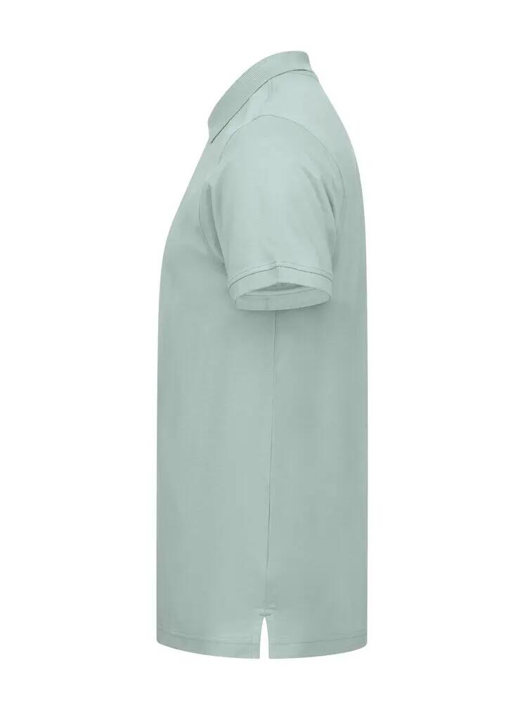 clique Classic Lincoln S/S polo hombre 100% algodón, corte modern 3/4