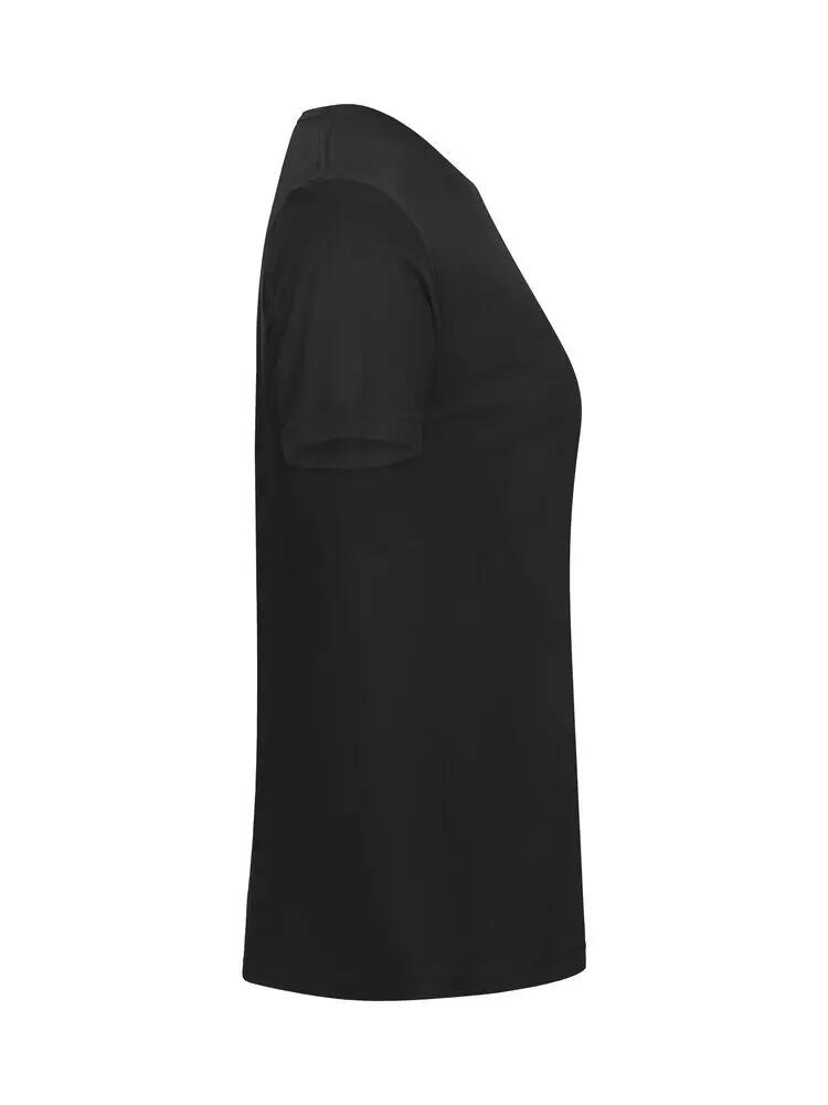 clique Classic OC-T Women – T‑shirt femme en coton bio 2/4
