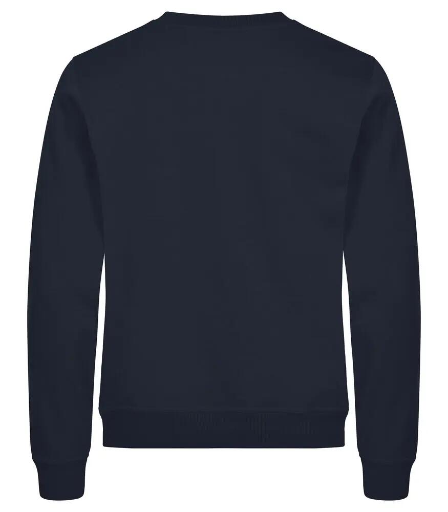 clique Miami Roundneck – Sweater gola redonda em algodão e poliéster reciclado 2/4