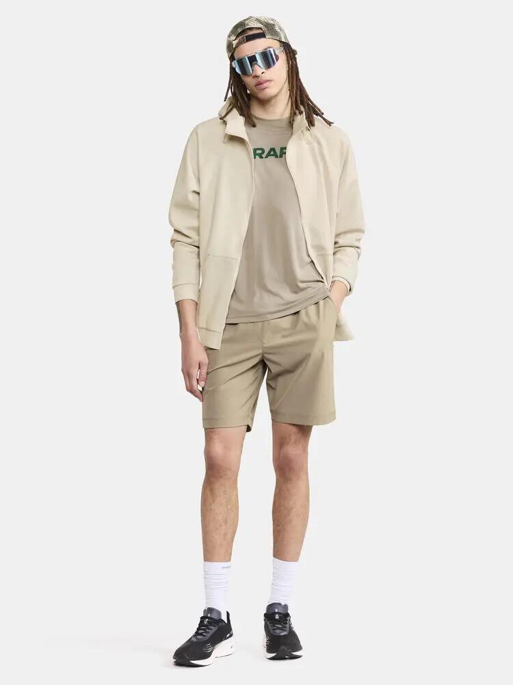 craft ADV Join FZ Hoodie M – felpa con zip in misto cotone confortevole 6/7