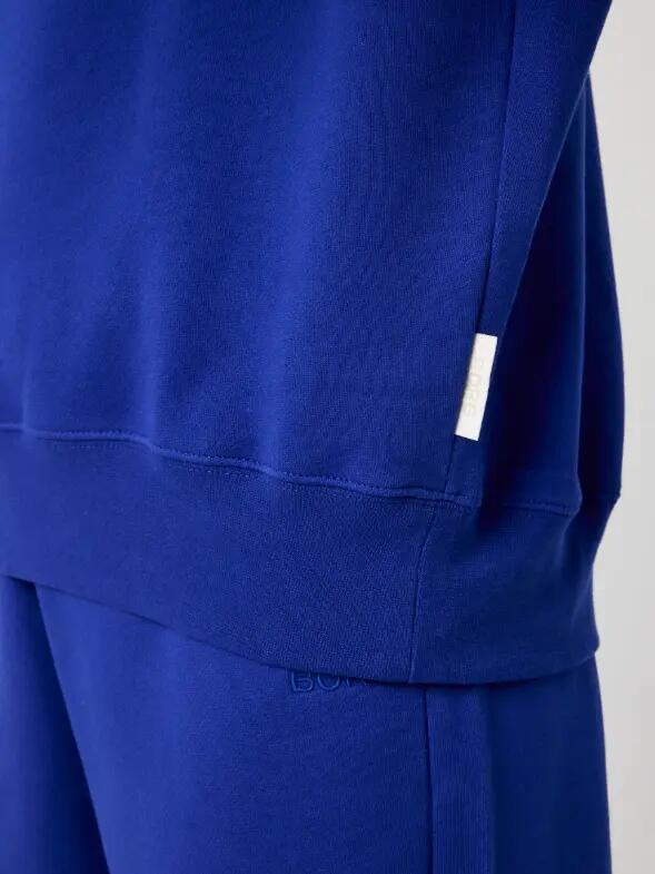 bjorn_borg STUDIO OVERSIZED SWEATSHIRT CLEMATIS BLUE 5/5