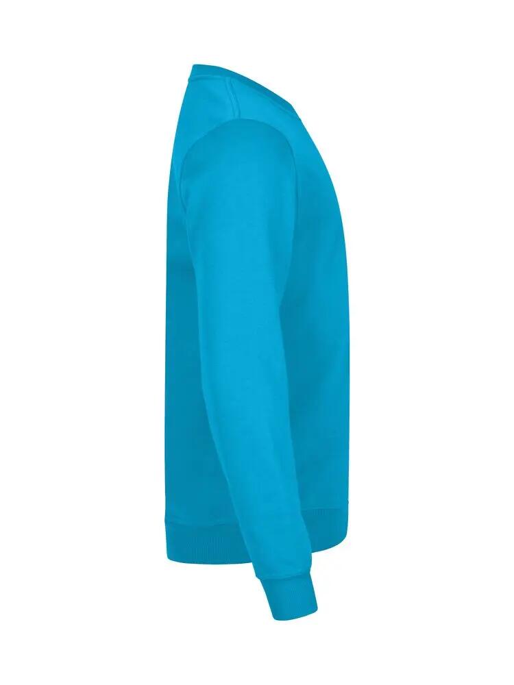 clique Miami Roundneck – maglia girocollo unisex in cotone e poliestere 2/4