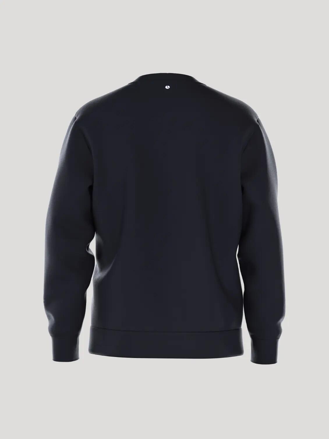 bjorn_borg BORG ESSENTIAL 1 SWEATSHIRT aus recyceltem Polyester 3/4
