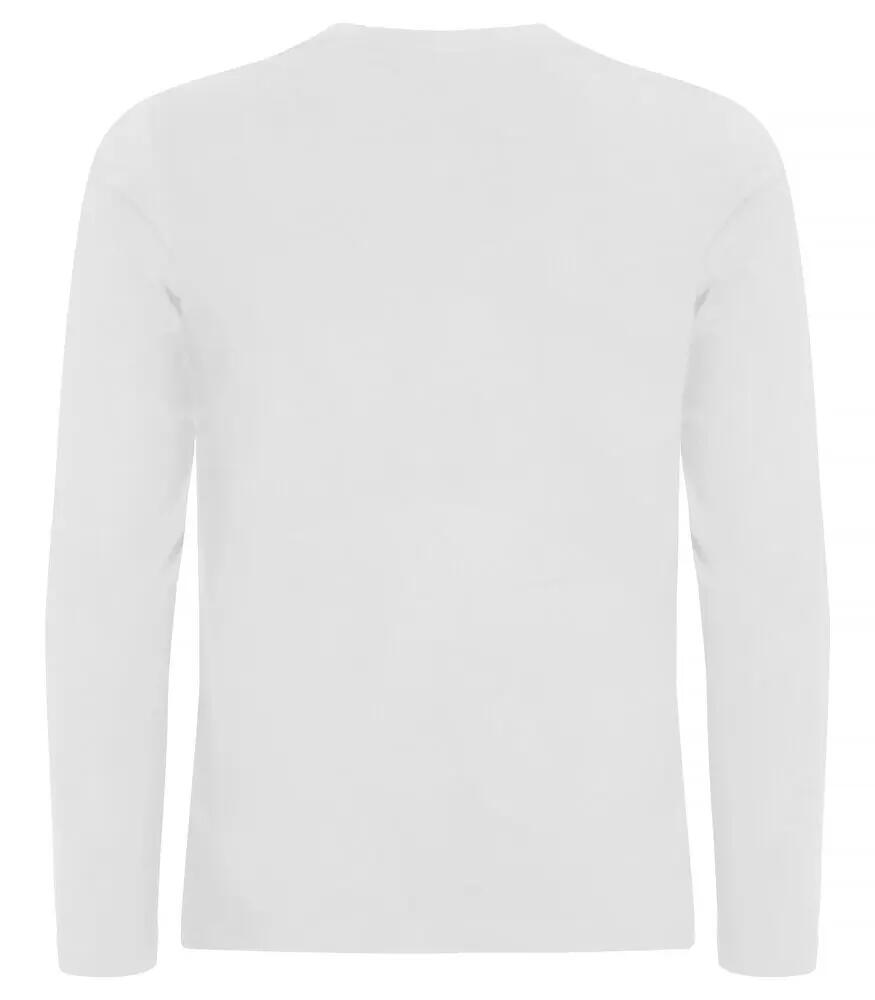 clique Premium Fashion-T L/S – T-shirt manches longues premium 2/4