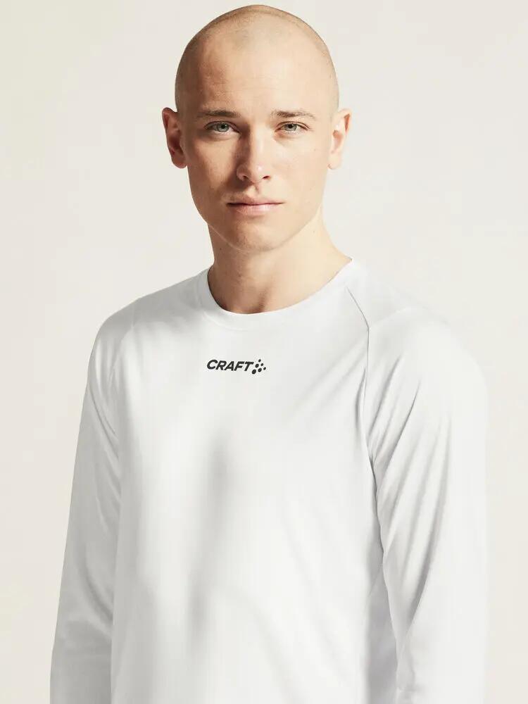 craft Rush 2.0 LS Tee M – T-shirt manches longues technique 7/7