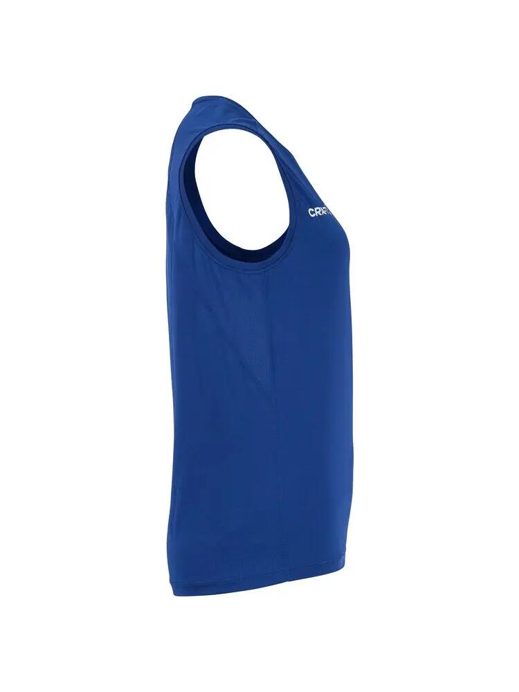 craft Ability SL Tee W mouwloos trainingstopje van gerecycled polyester 4/4