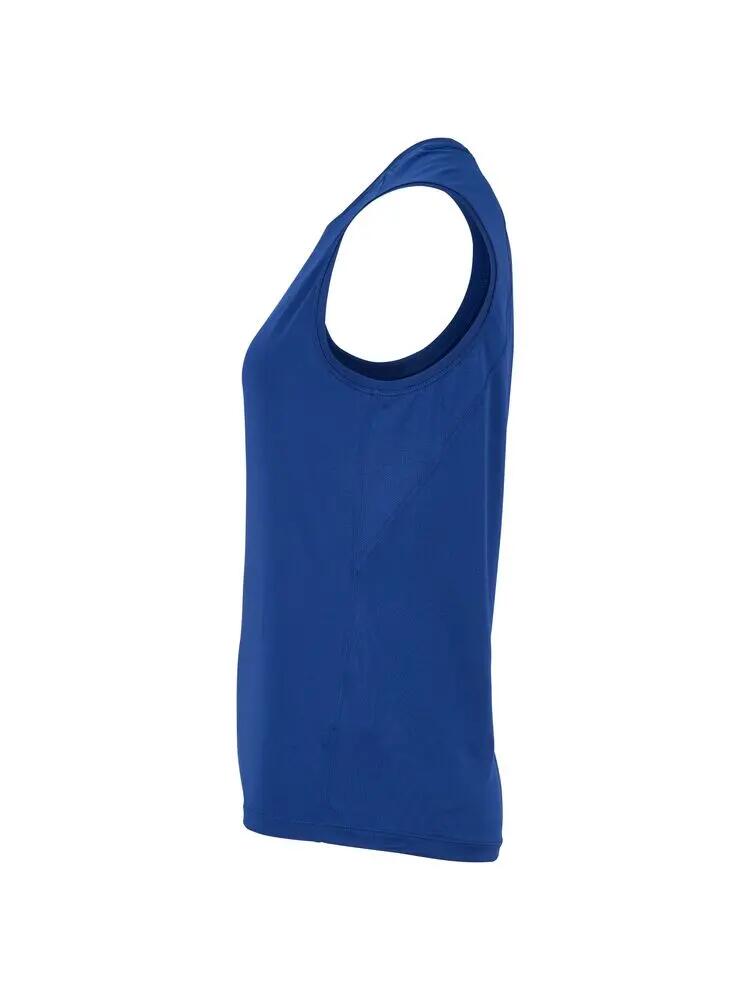 craft Ability SL Tee W mouwloos trainingstopje van gerecycled polyester 3/4