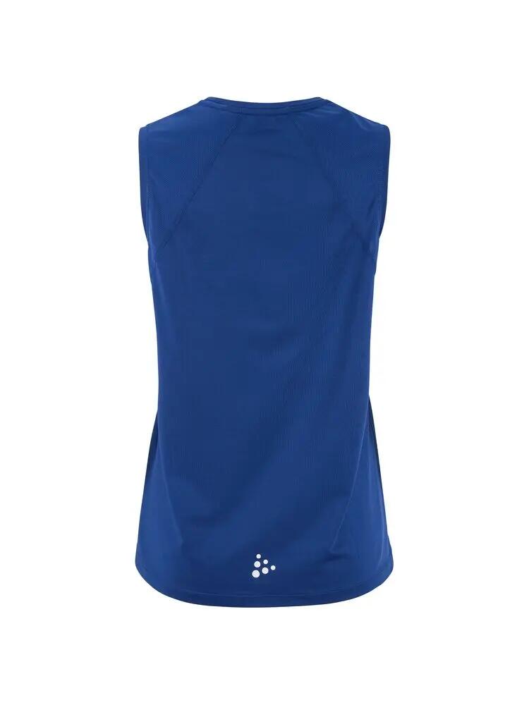 craft Ability SL Tee W mouwloos trainingstopje van gerecycled polyester 2/4