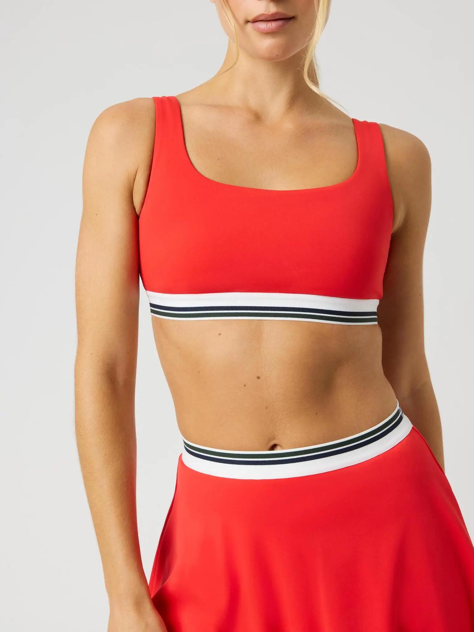 bjorn_borg ACE COURT TOP in poliestere riciclato 5/5