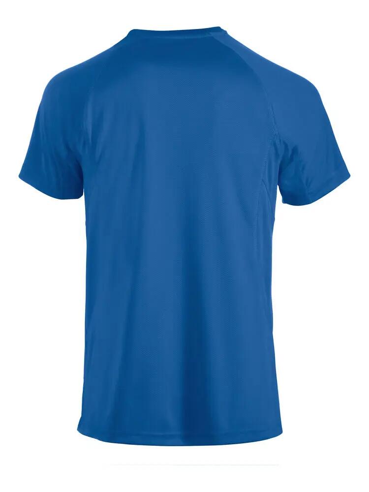 clique Premium Active-T T-shirt technique à forte évacuation 2/4
