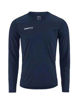 craft Ability Baselayer LS M – Sous-vêtement technique manches longues, slim