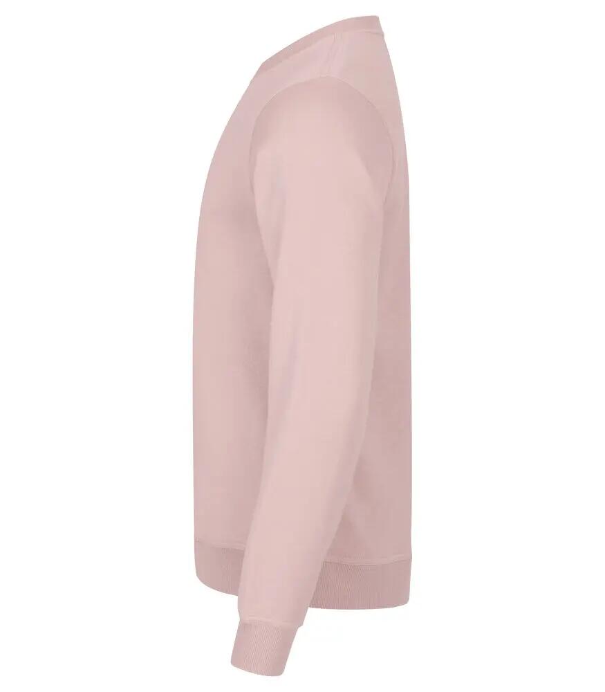 clique Miami Roundneck - Sweat unisexe en coton recyclé 2/4