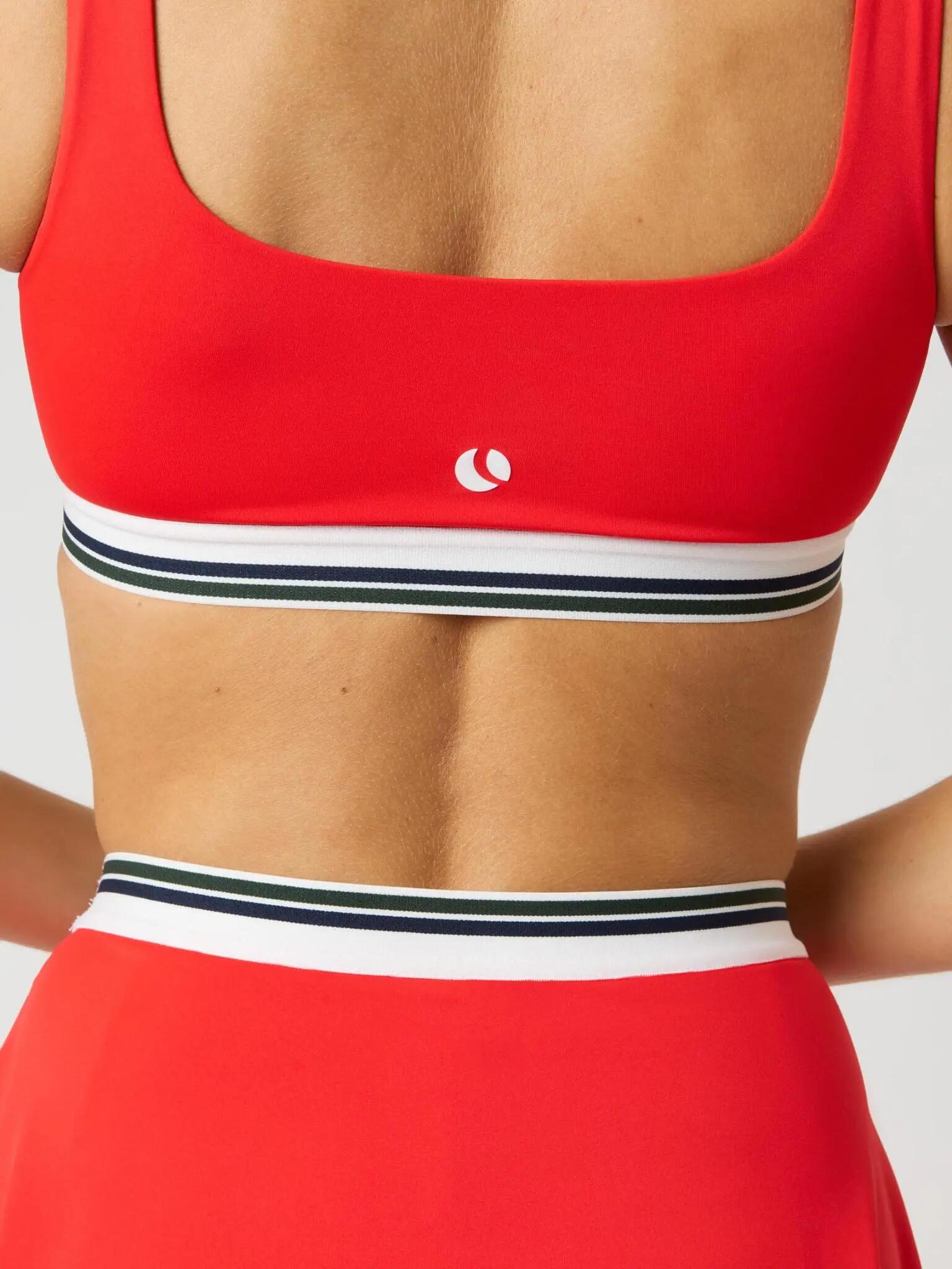 bjorn_borg ACE COURT TOP in poliestere riciclato 4/5
