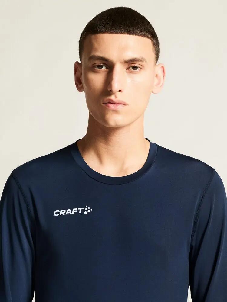 craft Maglia Termica Manica Lunga Ability Baselayer LS M — Slim, leggera, 7/7