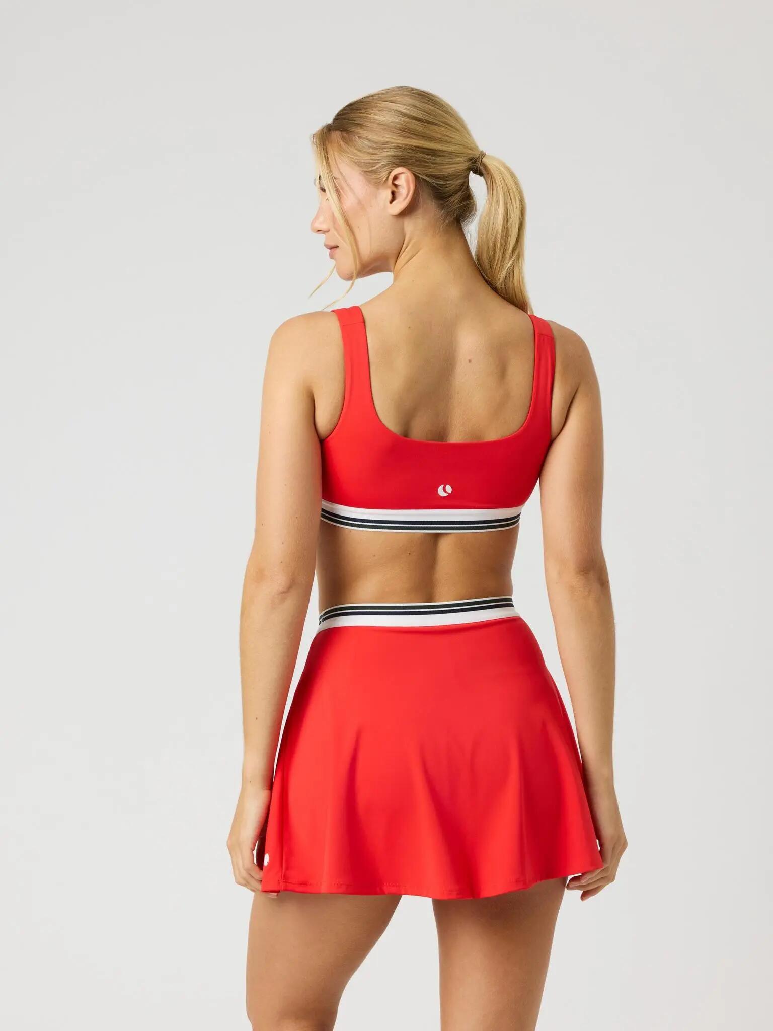bjorn_borg ACE COURT TOP in poliestere riciclato 2/5
