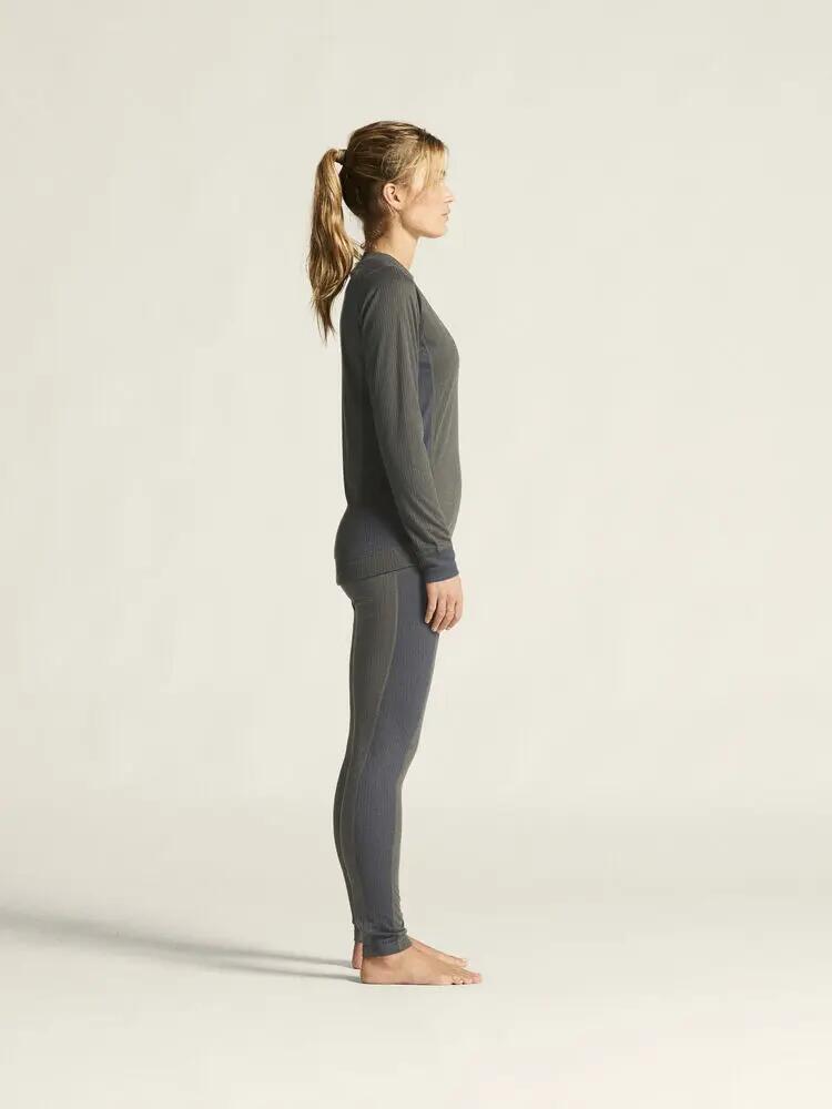 craft Baselayer Set W – Conjunto térmico em poliéster reciclado 6/7
