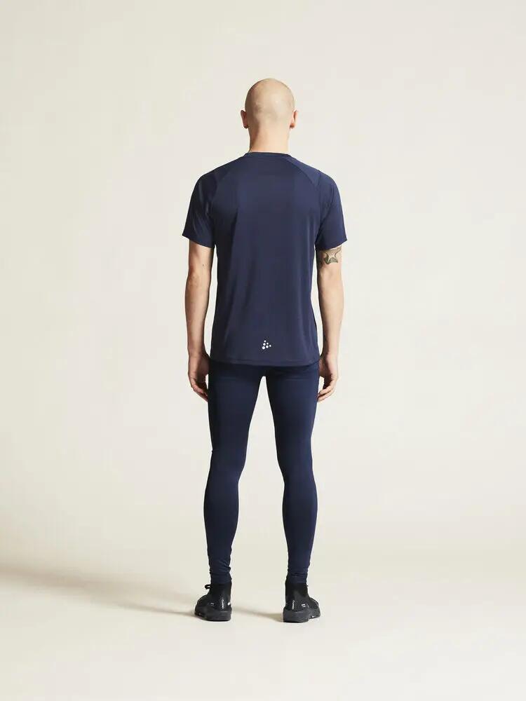 craft Rush 2.0 SS Tee M — T-shirt tecnico leggero in poliestere riciclato 4/7