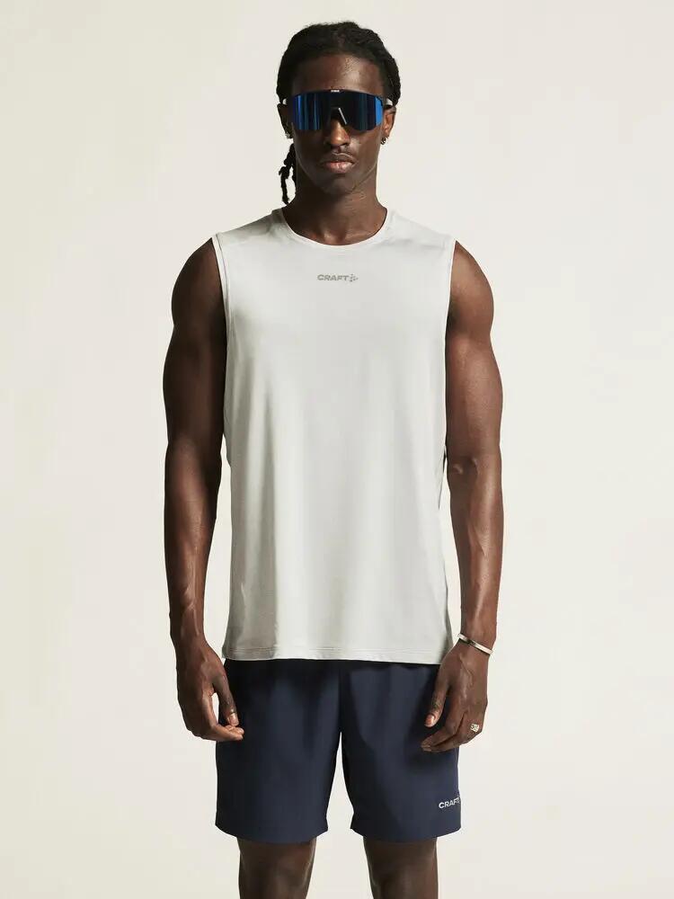 craft ADV Essence SL Tee 2 M — camiseta sin mangas técnica Cloud 6/7