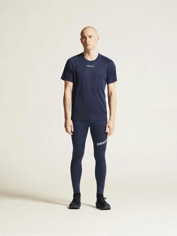 craft Rush 2.0 SS Tee M — T-shirt tecnico leggero in poliestere riciclato 3/7