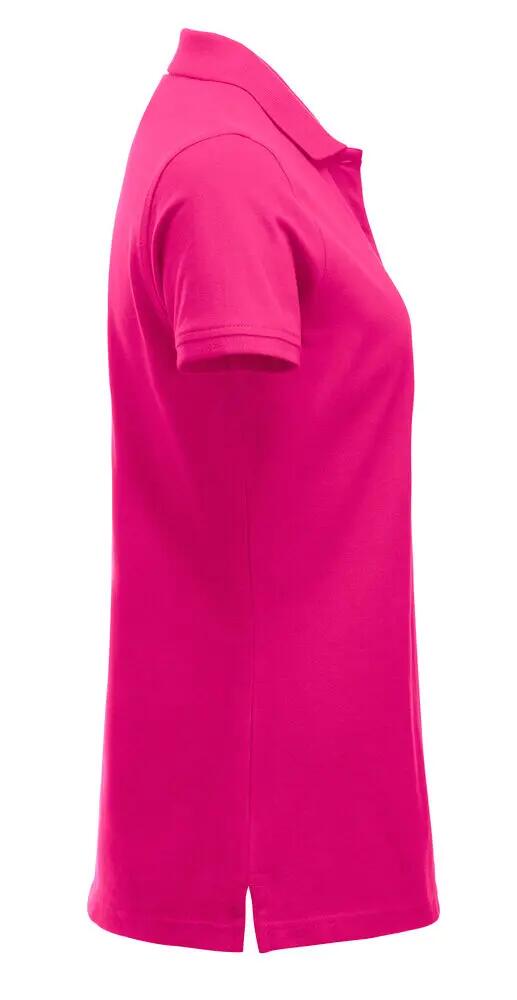 clique Classic Marion S/S Damen-Polo — moderne Passform, 100% Baumwolle 2/4