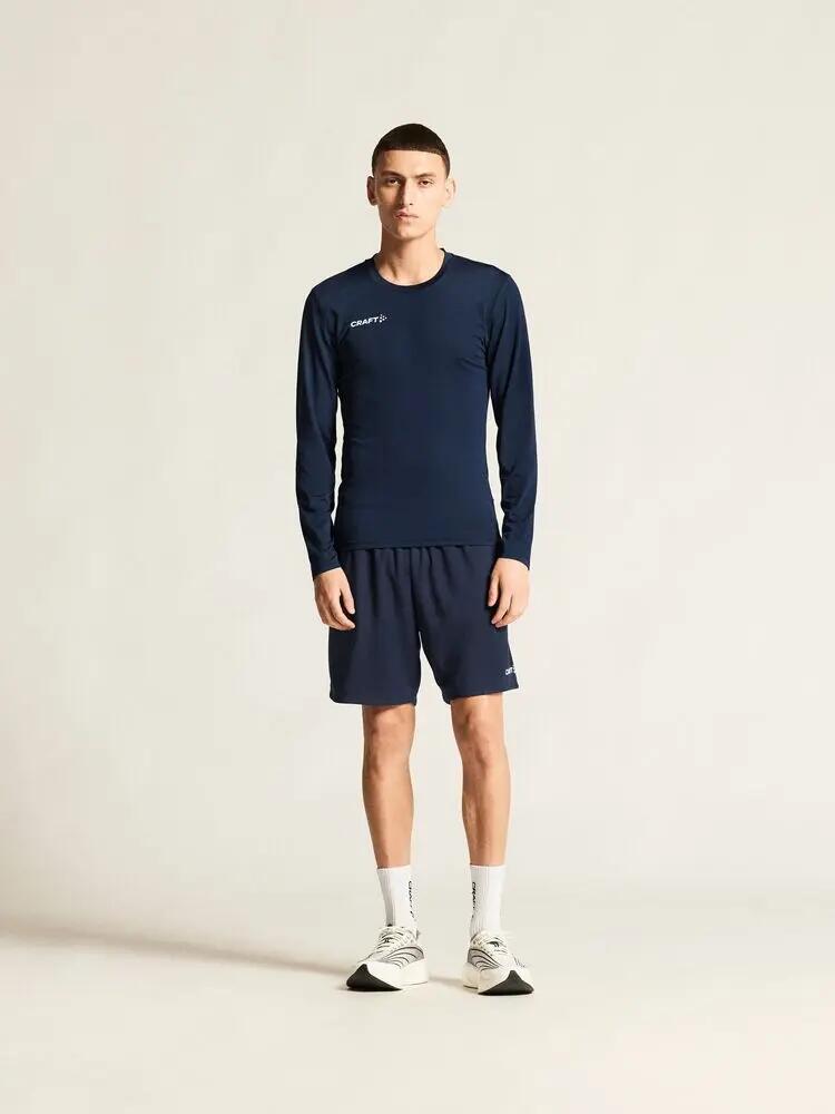 craft Maglia Termica Manica Lunga Ability Baselayer LS M — Slim, leggera, 5/7