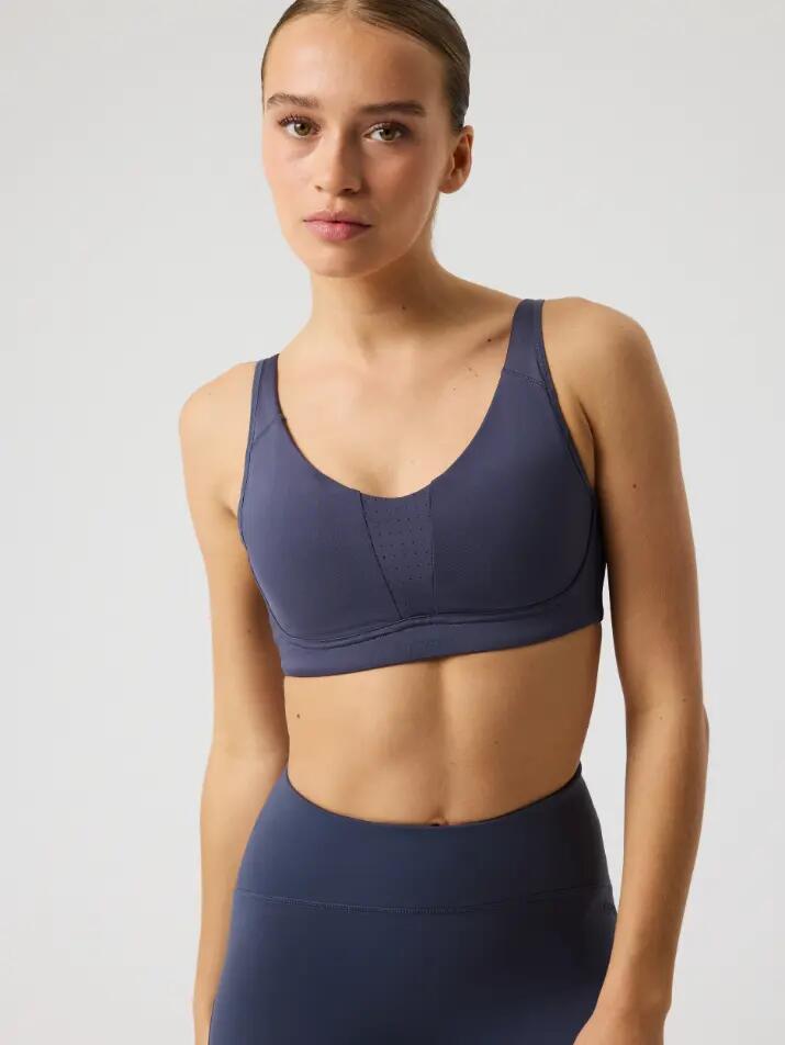 bjorn_borg BORG REFORM SPORTS BRA — ODYSSEY GRAY 5/6