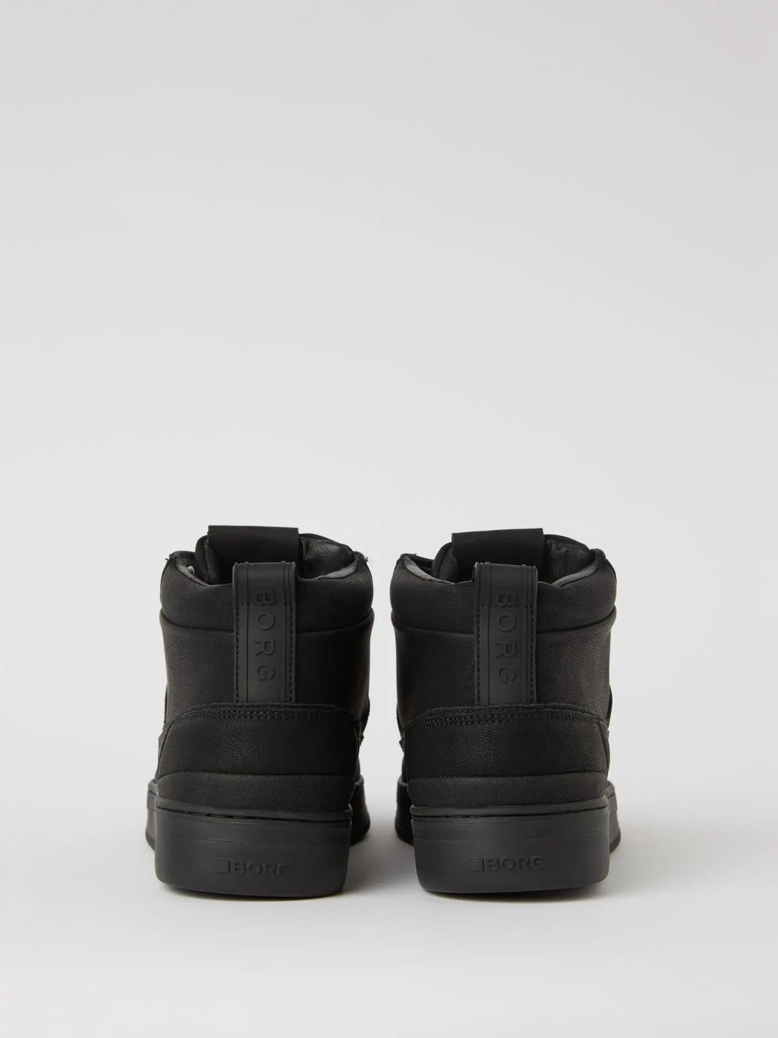 bjorn_borg GAME MID SU (T1050) - Tennisschuh, BLACK 2/3