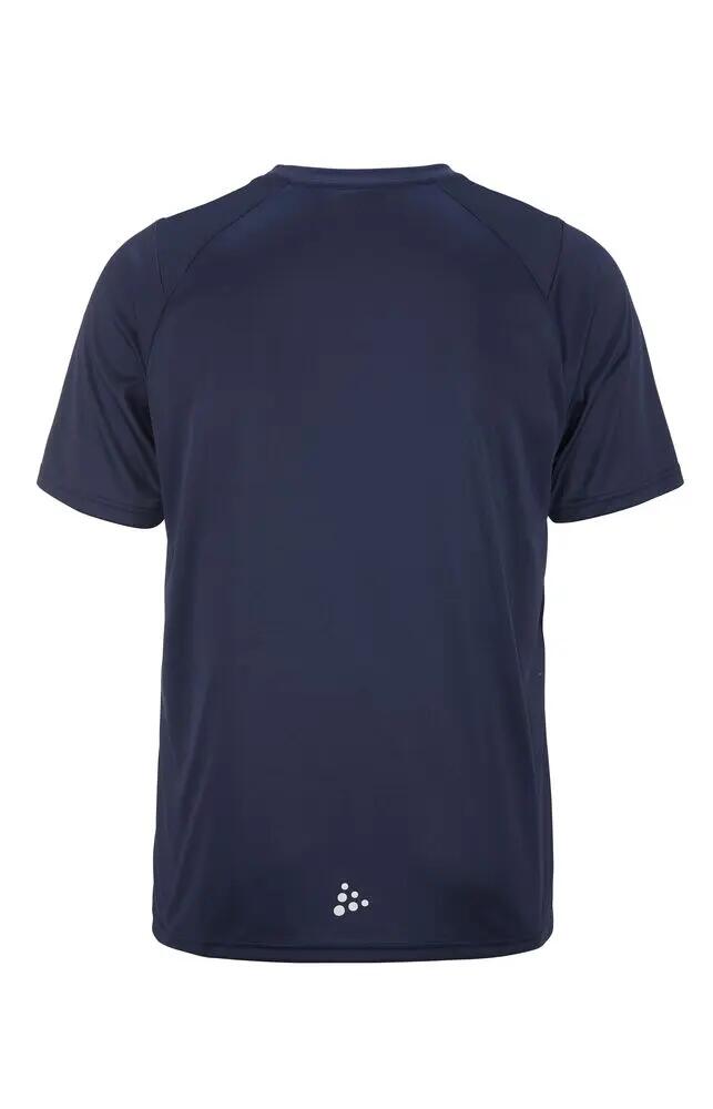 craft Rush 2.0 SS Tee M — T-shirt tecnico leggero in poliestere riciclato 2/7