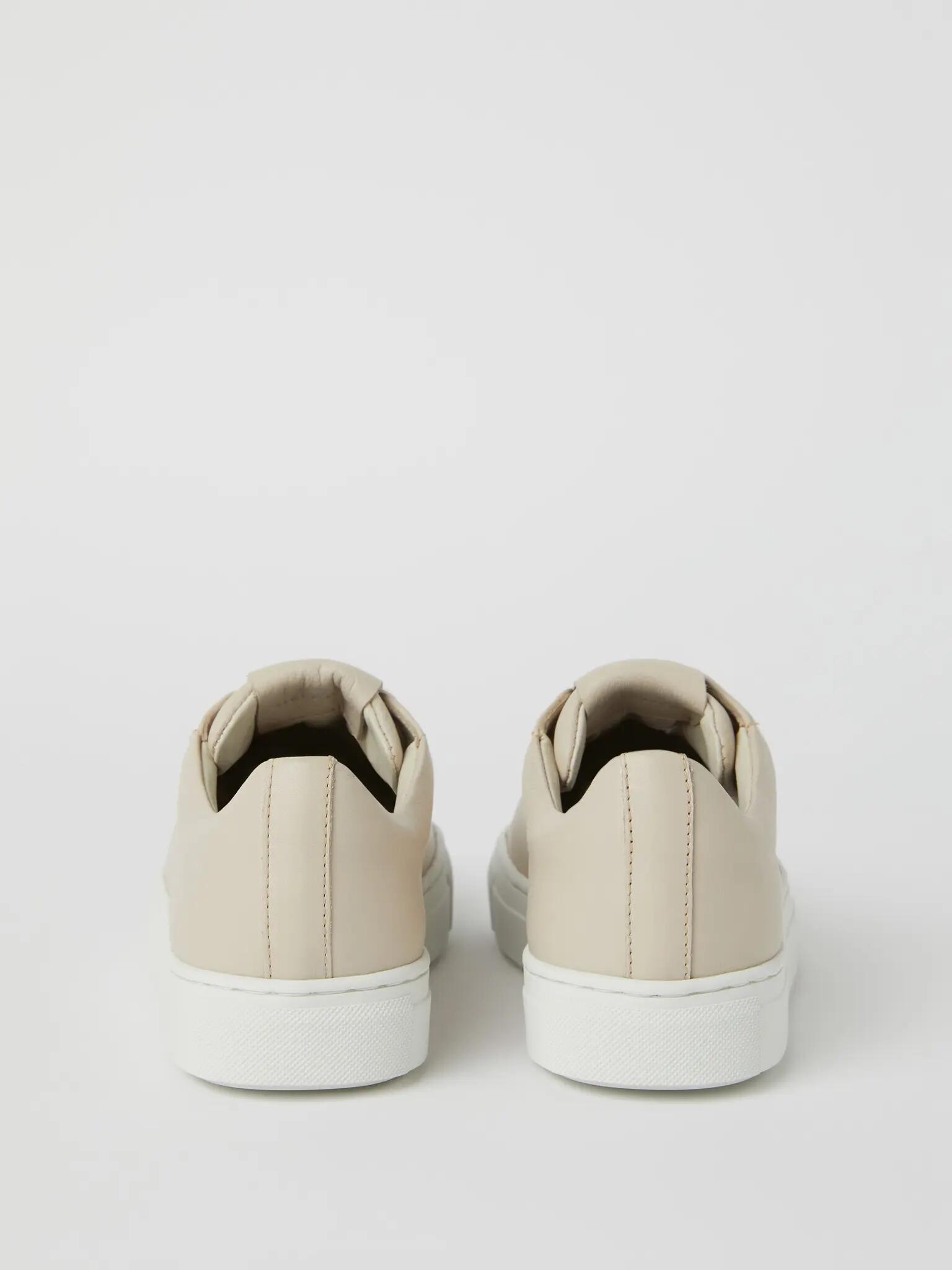 bjorn_borg SL100 Cup Low — chaussures de tennis BEIGE femme 2/3