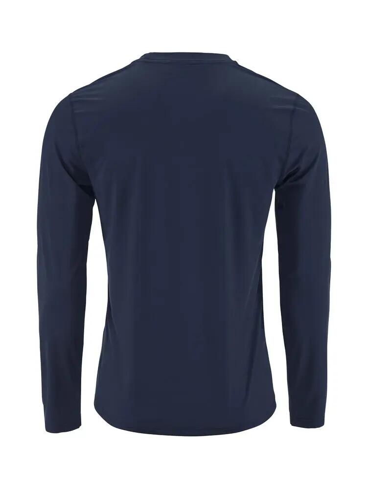 craft Maglia Termica Manica Lunga Ability Baselayer LS M — Slim, leggera, 2/7
