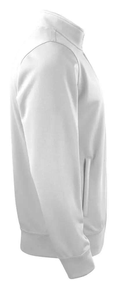 clique Basic Active Cardigan – Cardigã com fecho integral em 100% poliéster 4/4