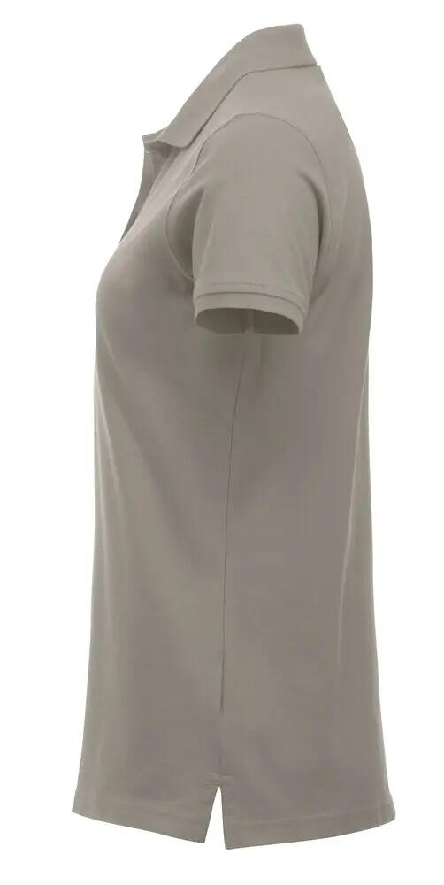clique Classic Marion S/S Polo donna – vestibilità moderna, 100% cotone 3/4