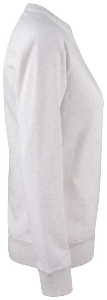 clique Premium OC Roundneck Women – dames sweater ronde hals in biologisch 4/4