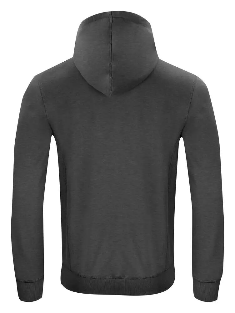 clique Classic Hoody Full Zip rozpinana bluza z kapturem 2/4