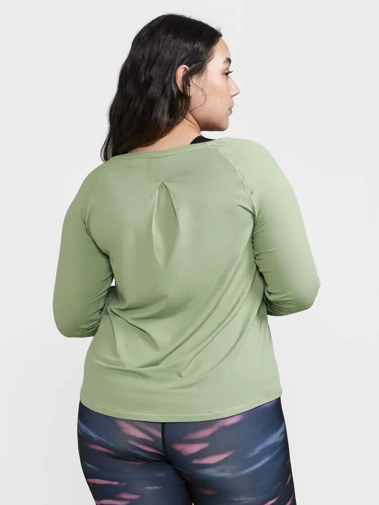 craft Core Essence Ls Plus Tee W – Maglia a manica lunga con gestione 2/5