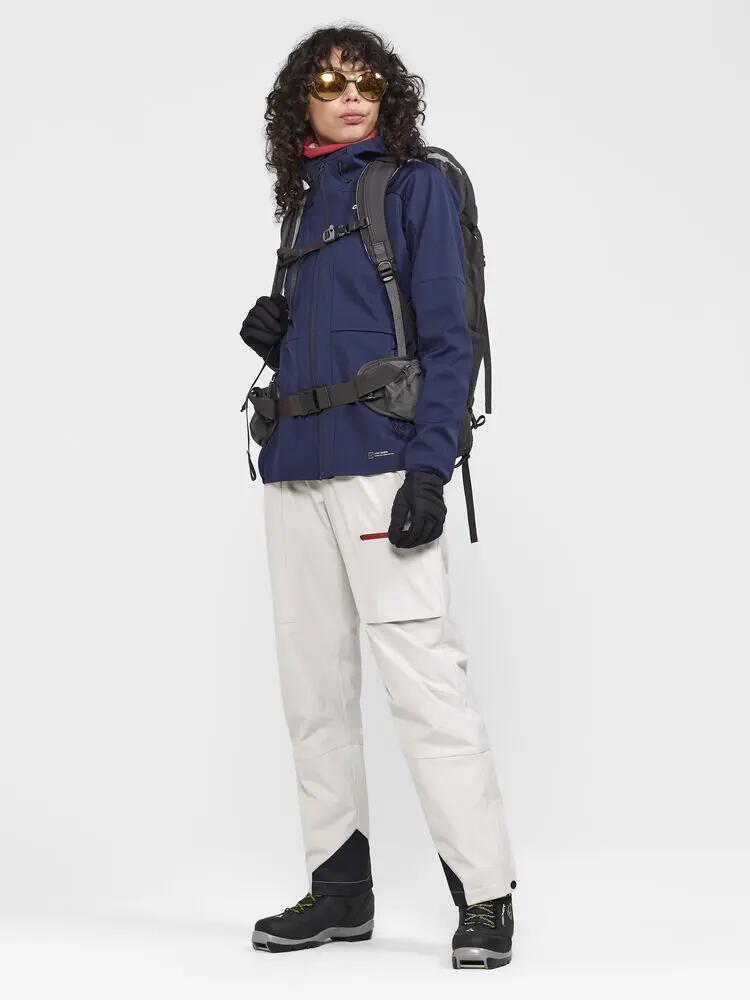craft Core Backcountry Hood Jacket W — corta‑vento e impermeável 3/5
