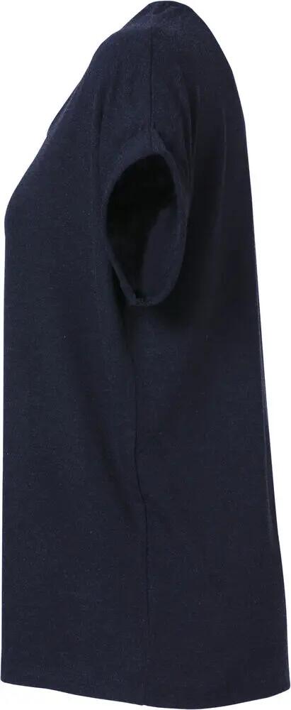 clique T-shirt donna Katy in viscosa morbida, vestibilità loose 3/4