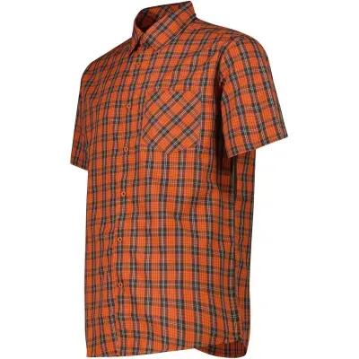cmp Man Shirt Hemd aus 100% Polyester 3/4