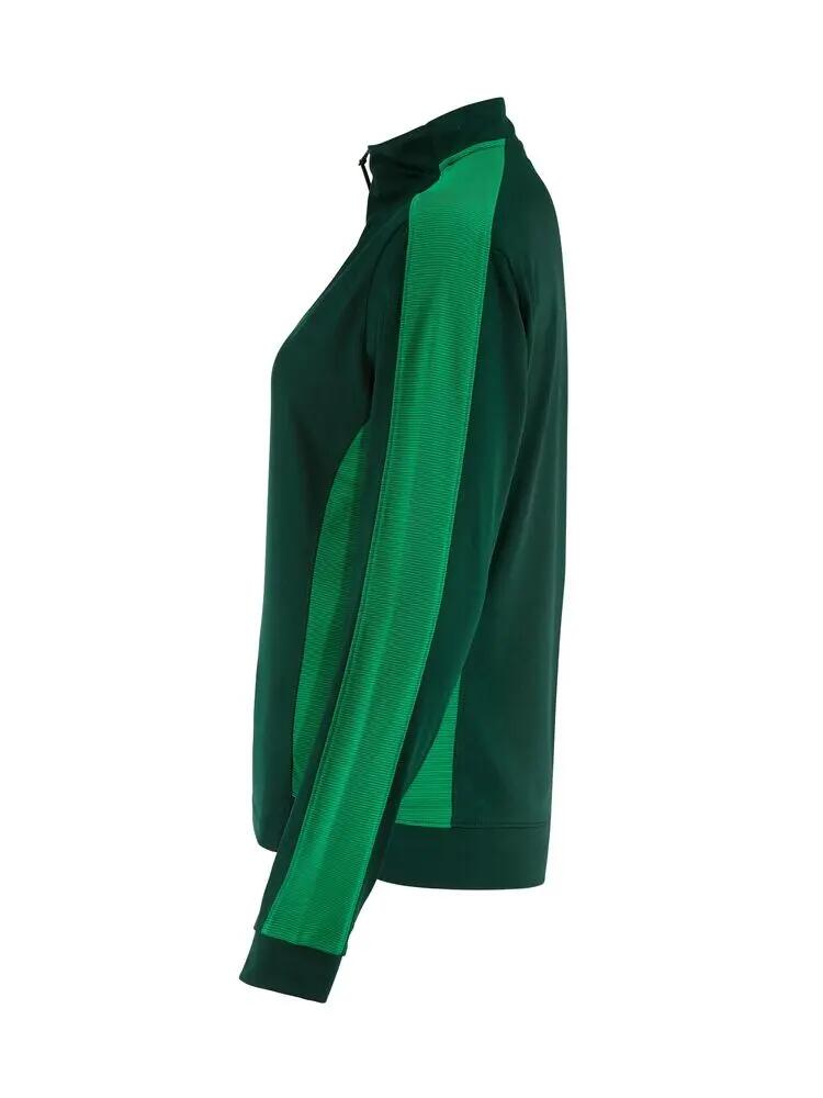 craft Evolve 2.0 Contrast Half Zip W – Midlayer stretch reciclado 4/4