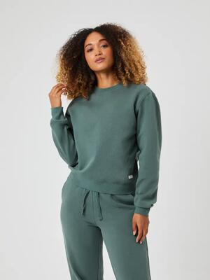 Bjorn_borg centre sweatshirt dames light grey melange