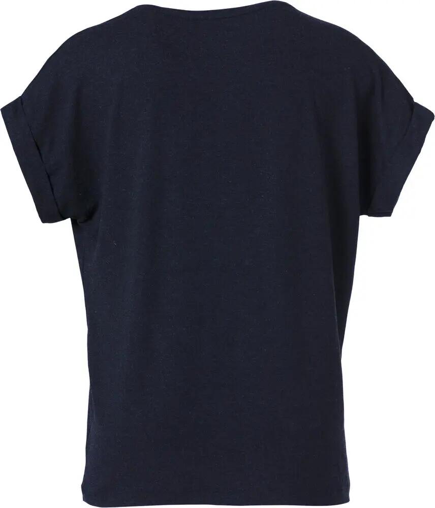 clique T-shirt donna Katy in viscosa morbida, vestibilità loose 2/4