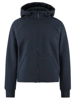 craft ADV Join FZ Hoodie W – komfortabler Full-Zip Hoodie